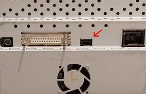 AUX IN cable for W211 COMAND APS