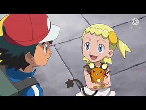 Pokemon SEASON 17 EPISODE 9 || CLEMONTS GOT A Secret || Episode 9 AMV ||