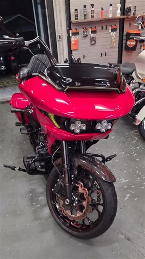 2025 Harley-Davidson CVO Road Glide ST “Limited Project” #hdofdc #customdynamics | Chris Smith