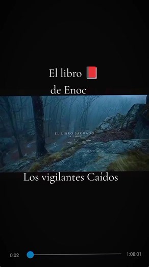El libro de Enoc: ¿Quiénes son los vigilantes caídos?