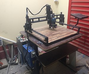 DIY X-Carve Build | 3 Axis CNC Machine With Laser Engraver