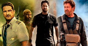Las mejores películas de Gerard Butler y dónde verlas ONLINE