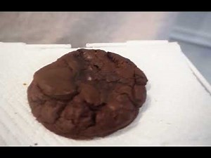 Crumbl Cookie Commercial