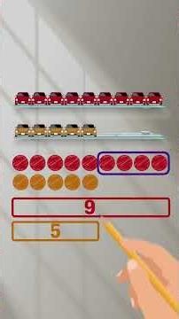 How Many Fewer? | Subtract to Compare | Grade 1