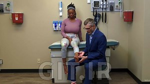 Examination of the Lower Extremities