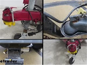 Complete Breakdown of the Reese Tow and Store Lock Kit