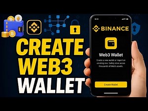 How to Create Binance Web3 Wallet (Complete Guide 2025)