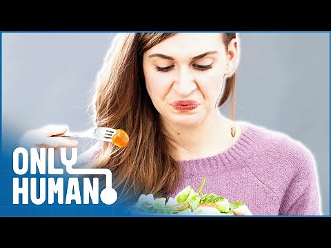 ARFID Documentary: Food Phobias & Eating Disorders | The Truth About Fussy Eaters | Only Human
