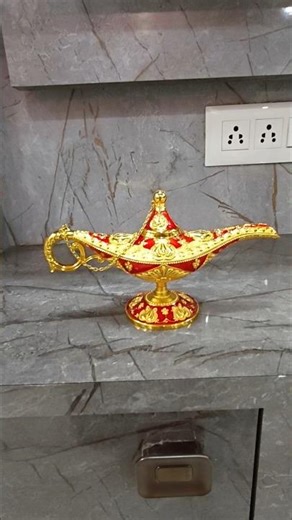 Aladdin magic lamp..Don't miss the end. PleaseKeep watching 👍🏻