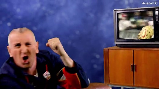 Bruised Banana is back! Arsenal re-release yellow retro away kit