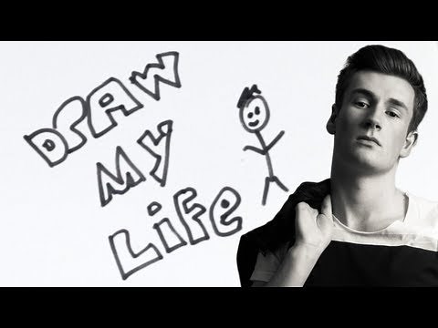 DRAW MY LIFE - Oli White