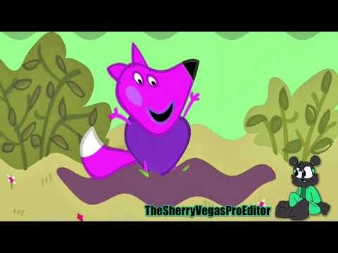 Preview 2 Jumping Up & Down In Muddy Puddles Effects [Preview 2 Max & Ruby Credits Extended Effects]