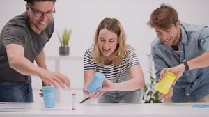 Super Skills - Action Game for Competitive People - Beat Your Friends at 120 Challenges - Fun Group Activity for Family Night or Party with Kids, Teen