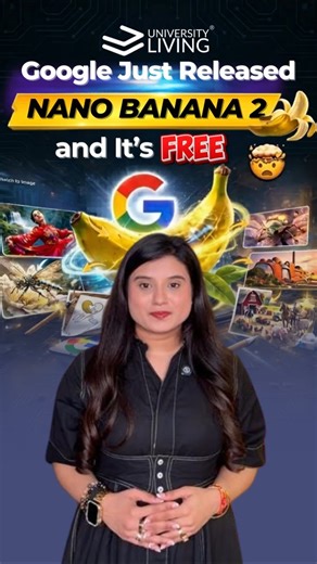 Nano Banana 2 is INSANE 🤖🔥 (Google’s New AI) #ai #aivideo #google #googleai #aivideogenerator