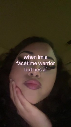 Funny Facetime Warrior Moment