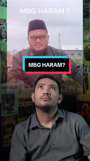Reaksi terhadap MBG Haram: Apa Kata Gembul?