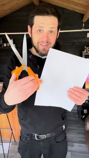 221K views · 6.7K reactions | Easy Tricks with a Sheet of Paper! (Tutorial)  FOLLOW FOR MORE… www.AshMarlowMagic.com #tutorial #barbet #bartricks #hustles #therealhustle #learnwithme #braintraining #mindpuzzle #magic #reels #cardmagic #streetmagic #closeupmagic #magician #englishguy #impromptumagic #magicians #learn #lifehack #magictrick #foryou #fyp #ukmagician #learnfromme #impromtu #papercrafts #paper | ashmarlow52 | Facebook