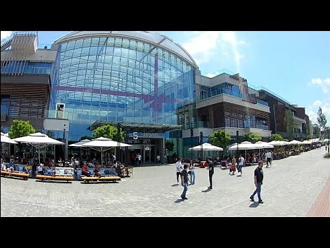Galerija trzni centar, Beograd na vodi