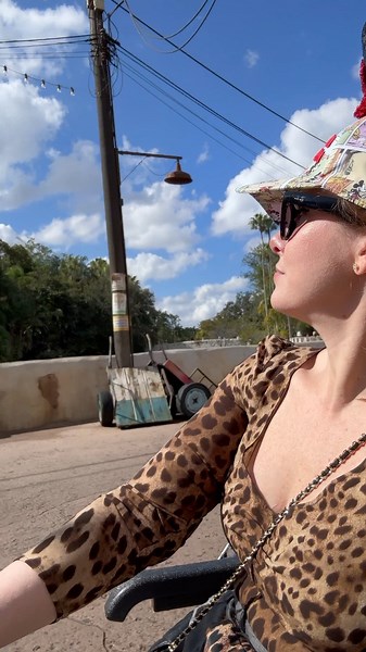 Watch Disney post op on Amazon Live