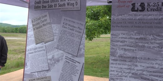 K-25 Atomic History Campus hosts annual reunion and heritage fair