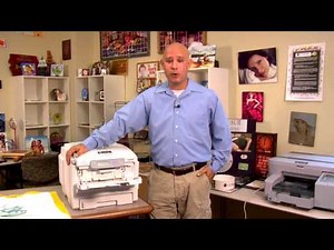 Neenah® ImageClip™ Laser Light Transfer Paper - Part 1: Intro & Printer Setup -