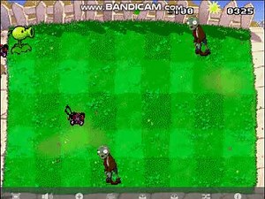 Bootleg Mega Drive Plants Vs Zombies Game Over Screen