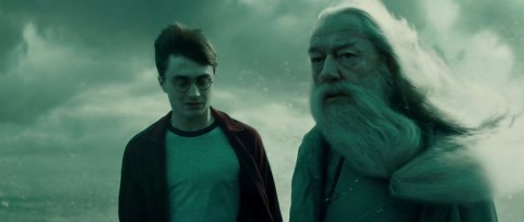 Harry Potter and the Half-Blood Prince (2009)