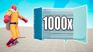 1000x超功率冰拱与单位-TABS完全精确的战斗模拟器2023