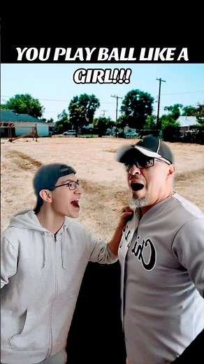 “YOU PLAY BALL LIKE A GIRL!” ⚾😂 | The Sandlot #shorts ‪@SPIRIT31-31‬