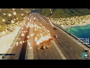 Just Cause 4 - Rapid Fire & Infinite Ammo Mod - Ridiculous Moments - Vol.4 [PC RTX 2080]