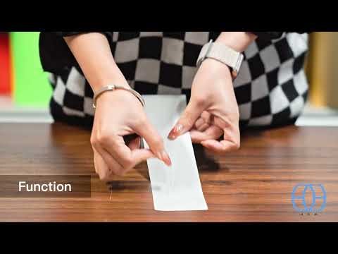 ♻️ Still using traditional labels? Upgrade to Linerless Labels!