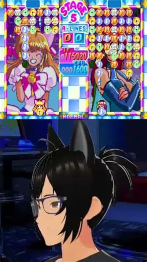 "She lost so hard, she went on GameFAQs to look up a way to win!" | #aki_tone on #Twitch