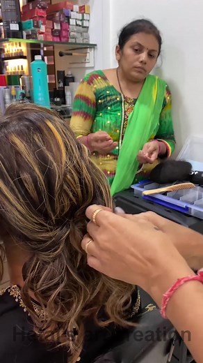 #reels #Makeup #Transformation #Girl Makeup | Hetal's Art - Creation