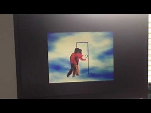 PBS Kids Program Break WNET Thirteen Split 2002