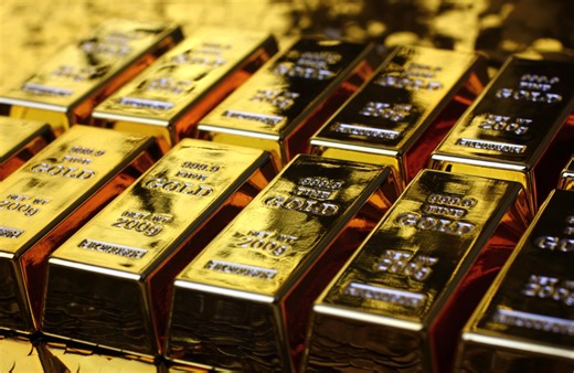 Gold bars seized by police during N.J. traffic stop are up for auction