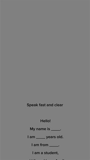 Keep Moving English practice: improve your English speaking
