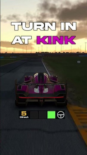 How to do T4-T6 at Daytona in GTPs on iRacing!