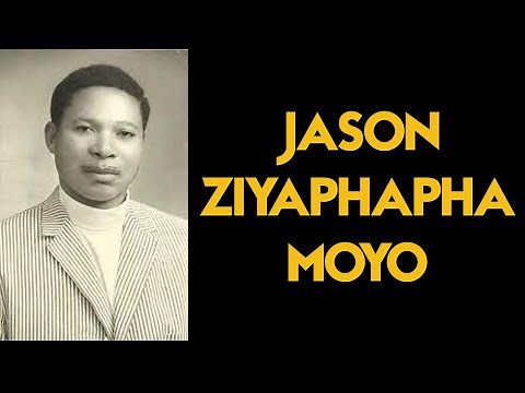 ZIPRA Founder, Zimbabwean Hero Jason Moyo Biography - Know Your Streets