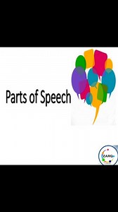 Let's learn "PAPA N VIC". How do you write 1 sentence with all the 8 parts of speech? Remember, your sentence can only have (8) eight words. | ZARQ