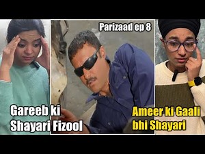 INDIAN Reacts to Parizaad Episode 8