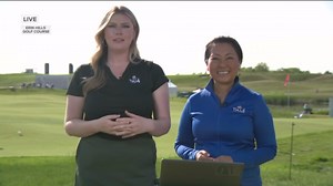 U.S. Women's Open: crowded leaderboard through three rounds