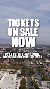 ‼️Only a few days left to get your tickets for when The Outlaws throw down at Famoso Drag Strip! 🎟 Get them online & save vs paying more at the gate! The Outlaws are back and taking on anyone brave enough to challenge them in this NEW Outlaw 32 Points Championship series: ✅ OPEN FIELD: Race with The Outlaws ✅ NO RULES: Steel roof and quarters, anything else goes! ✅ $40,000 Up for Grabs Each Weekend ✅ Non-Stop Racing Action ✅ Vendors / Giveaways ...and so much more! Bring out the whole fam to ex