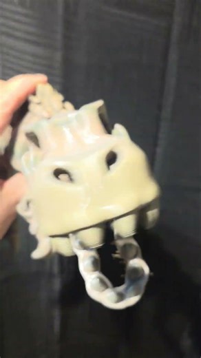 3d printed dinisaur #3dprinting #dinosaur