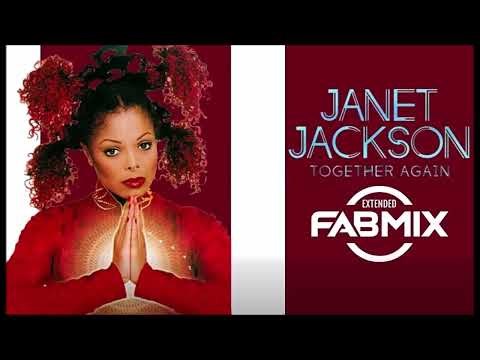Janet Jackson - Together Again -Extended Fabmix -1997