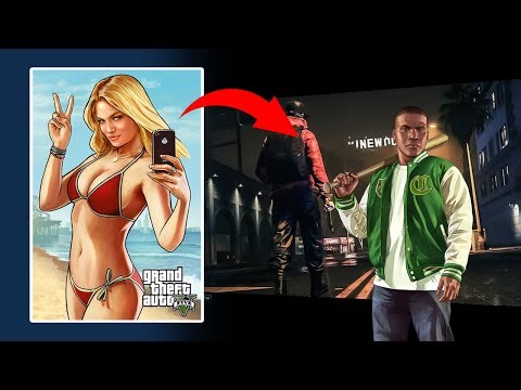 Change GTA V Loading Screen | Easy Tutorial