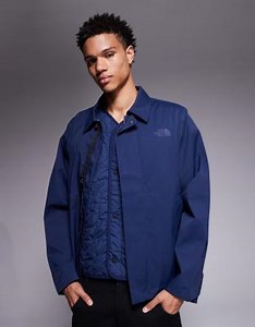 The North Face City 3in1 triclimate jacket in summit navy | ASOS
