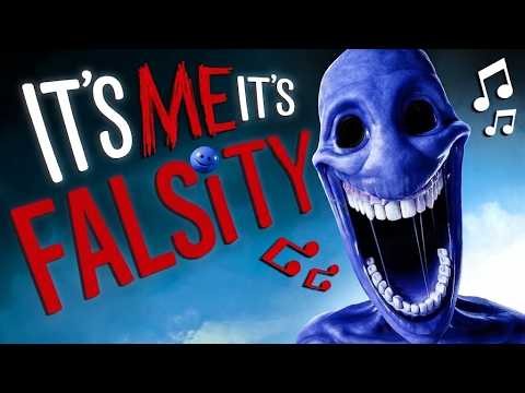 It's me, It's Falsity - Horror Skunx (unofficial parody)