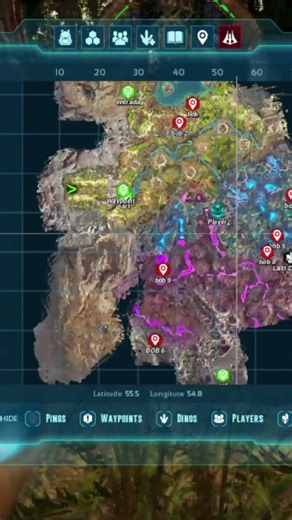 COMO ATIVAR O MOD QUE MARCA TODAS NOTAS DE EXPLORADOR