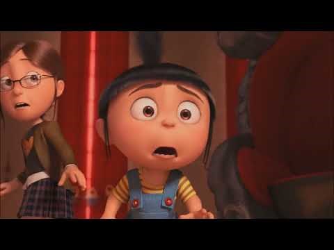 Agnes Roaring like T-Rex