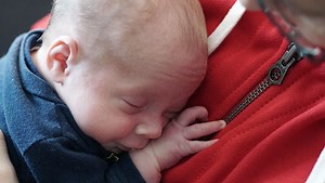 Study: CHAP helps at-risk babies